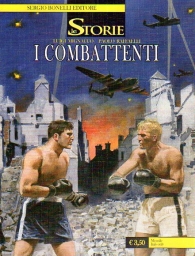 Fumetto - Le storie n.18: I combattenti